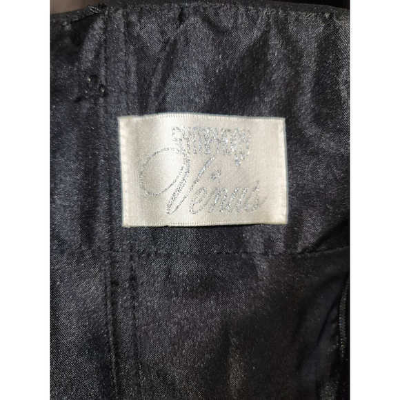 Symphony of Venus | Black Dress | Women | Size X Small - Picture 7 of 8